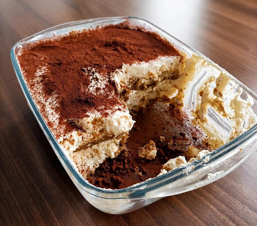 Tiramisu